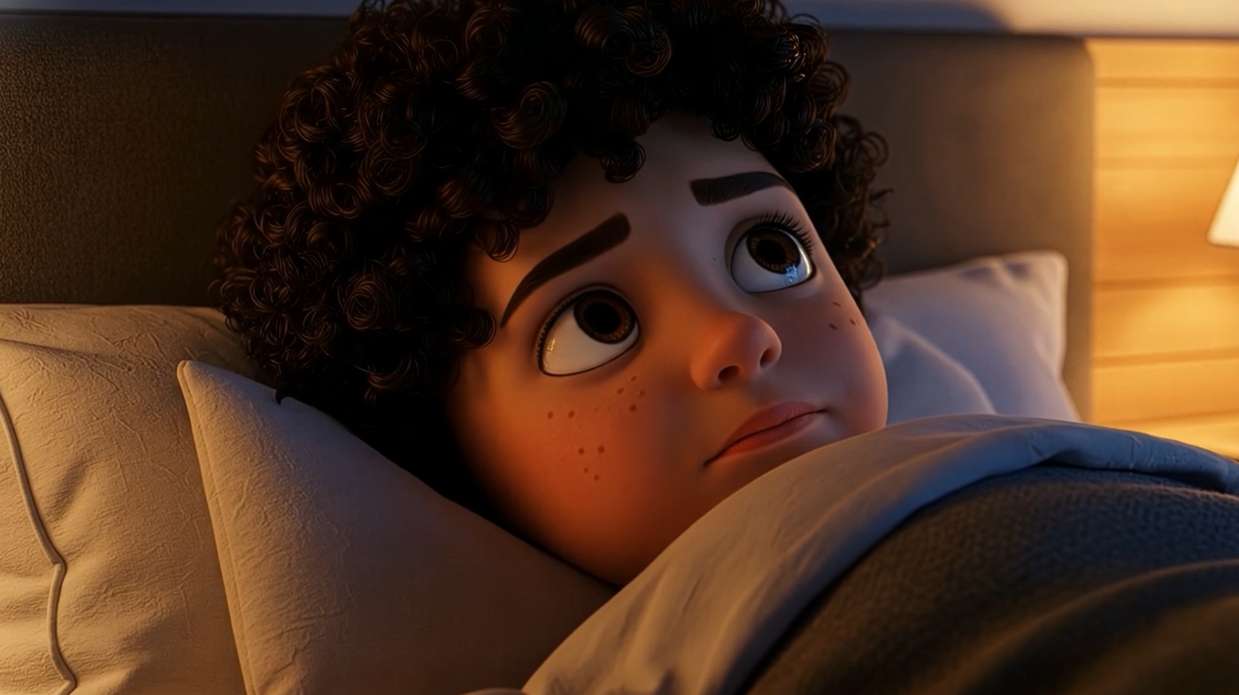 Filme com IA da Maestria